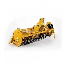 CountyLine 60 in. Rotary Tiller, Yellow