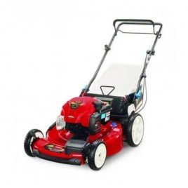 Toro Recycler SmartStow 22 inch 163cc Variable Speed Lawn Mower