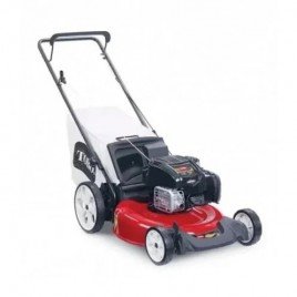 Toro High Wheel 22 inch 150cc SmartStow Push Mower