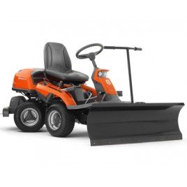 Husqvarna 48 inch Rider Mount Snow Blade