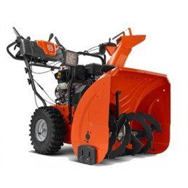 Husqvarna ST227 27 inch 254cc Two Stage Snow Blower w/ Power Steering