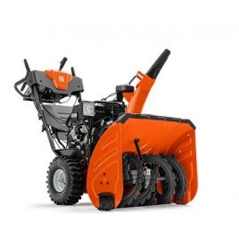 Husqvarna ST427 27 inch 369cc Hydrostatic Two Stage Snow Blower w/ Power Steering