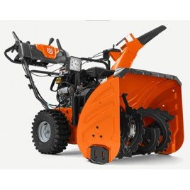 Husqvarna ST327 27 inch 291cc Two Stage Snow Blower w/ Power Steering