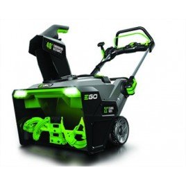 EGO SNT2110 21 inch Battery Powered Cordless Steel Auger Snow Blower (Battery & Charger NOT Included)