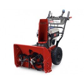 Toro Power Max e26 26 inch 60V Cordless Battery Powered Two Stage Snow Blower (Bare Tool, Batteries Not Included)