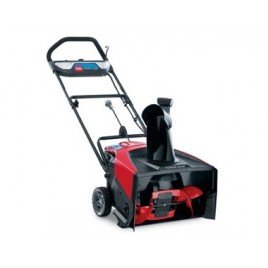 Toro Power Clear 21" 60V Cordless Battery-Powered Snow Blower (2x 6Ah Batteries + Charger)