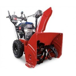 Toro 60V Power Max 24" Battery-Powered Two-Stage Snow Blower w/ 10Ah Battery