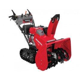 Honda HSS928ATD 28 inch 270cc Two Stage Track Drive Snow Blower, Electric Start